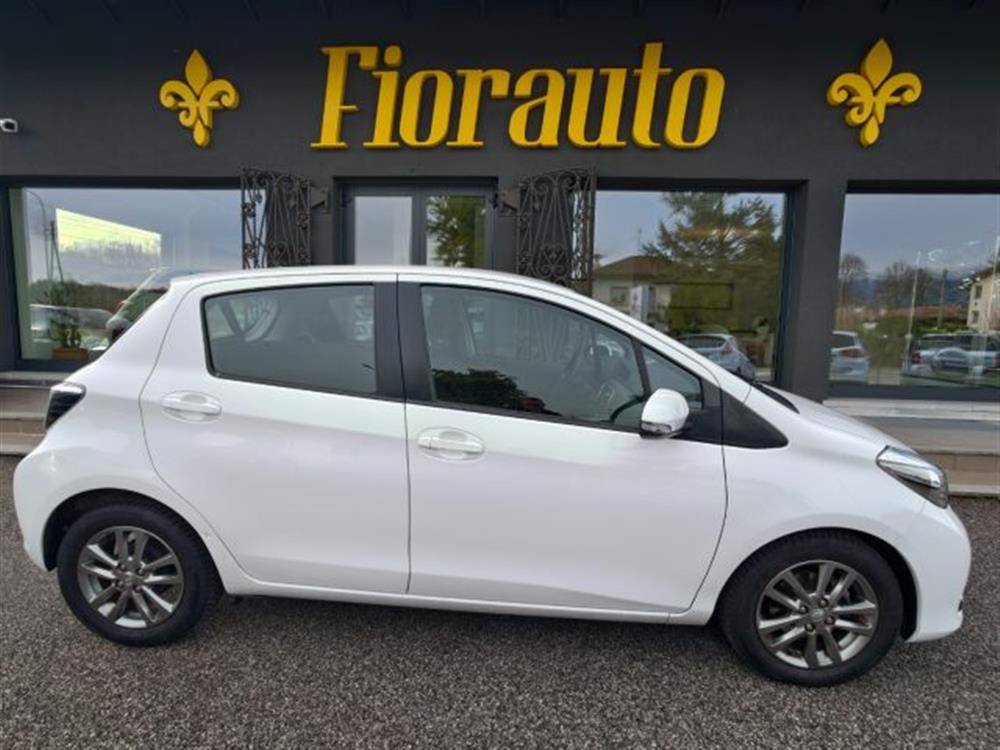 Yaris Yaris 1.4 D-4D 5 porte Lou