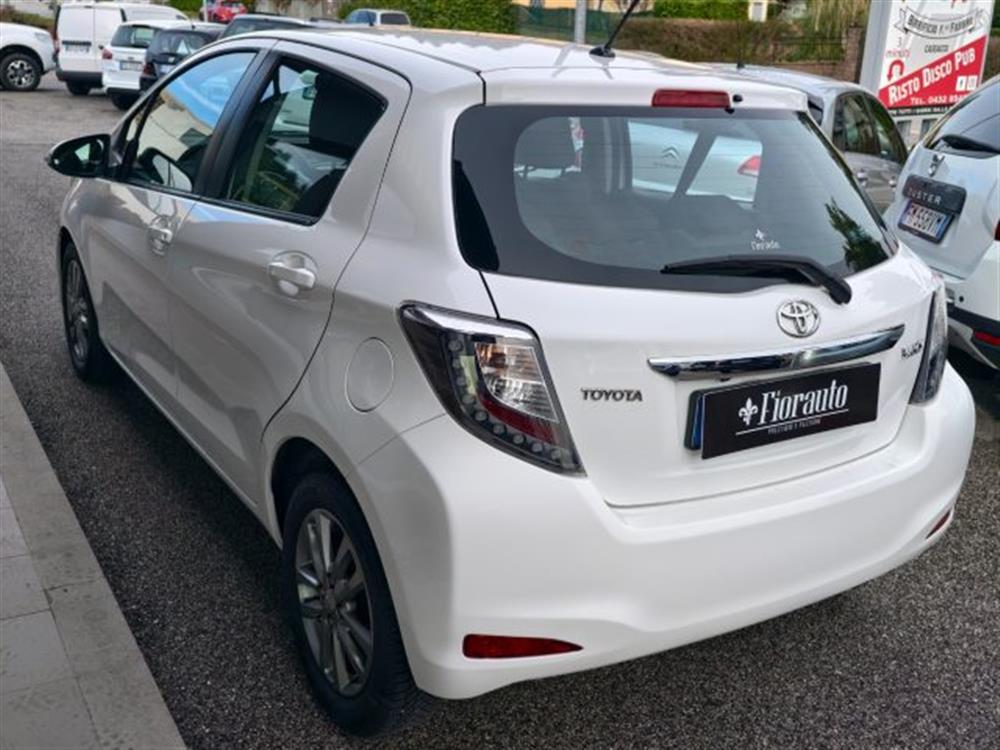 Yaris Yaris 1.4 D-4D 5 porte Lou