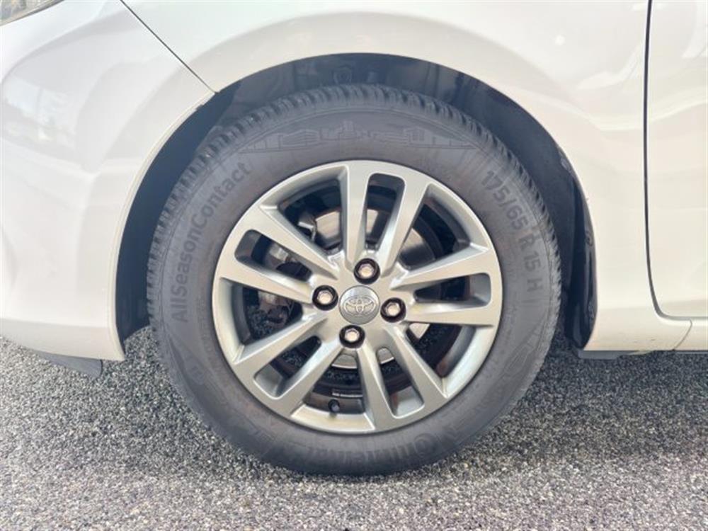 Yaris Yaris 1.4 D-4D 5 porte Lou