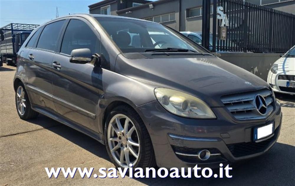 B 200 B 200 CDI Sport