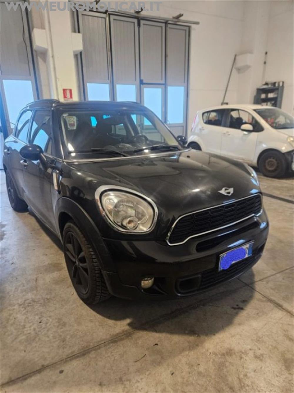 Countryman Countryman 2.0 SD ALL4