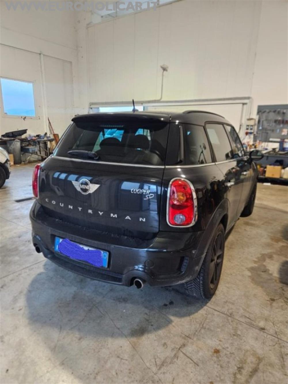 Countryman Countryman 2.0 SD ALL4