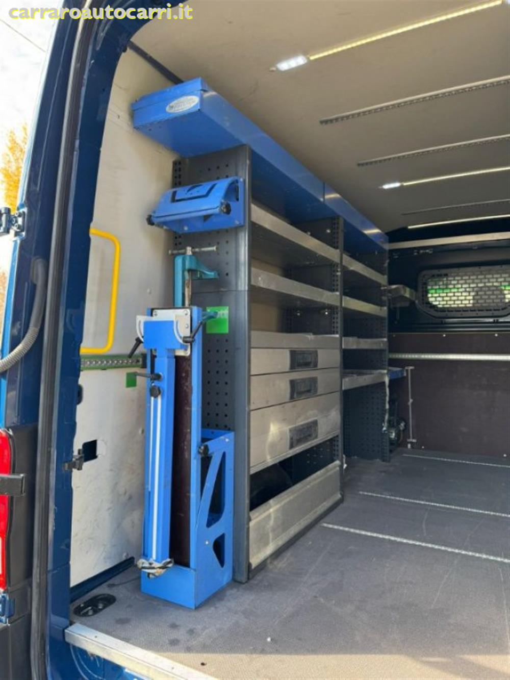 Crafter Crafter 30 2.0 TDI 140CV 4Mo