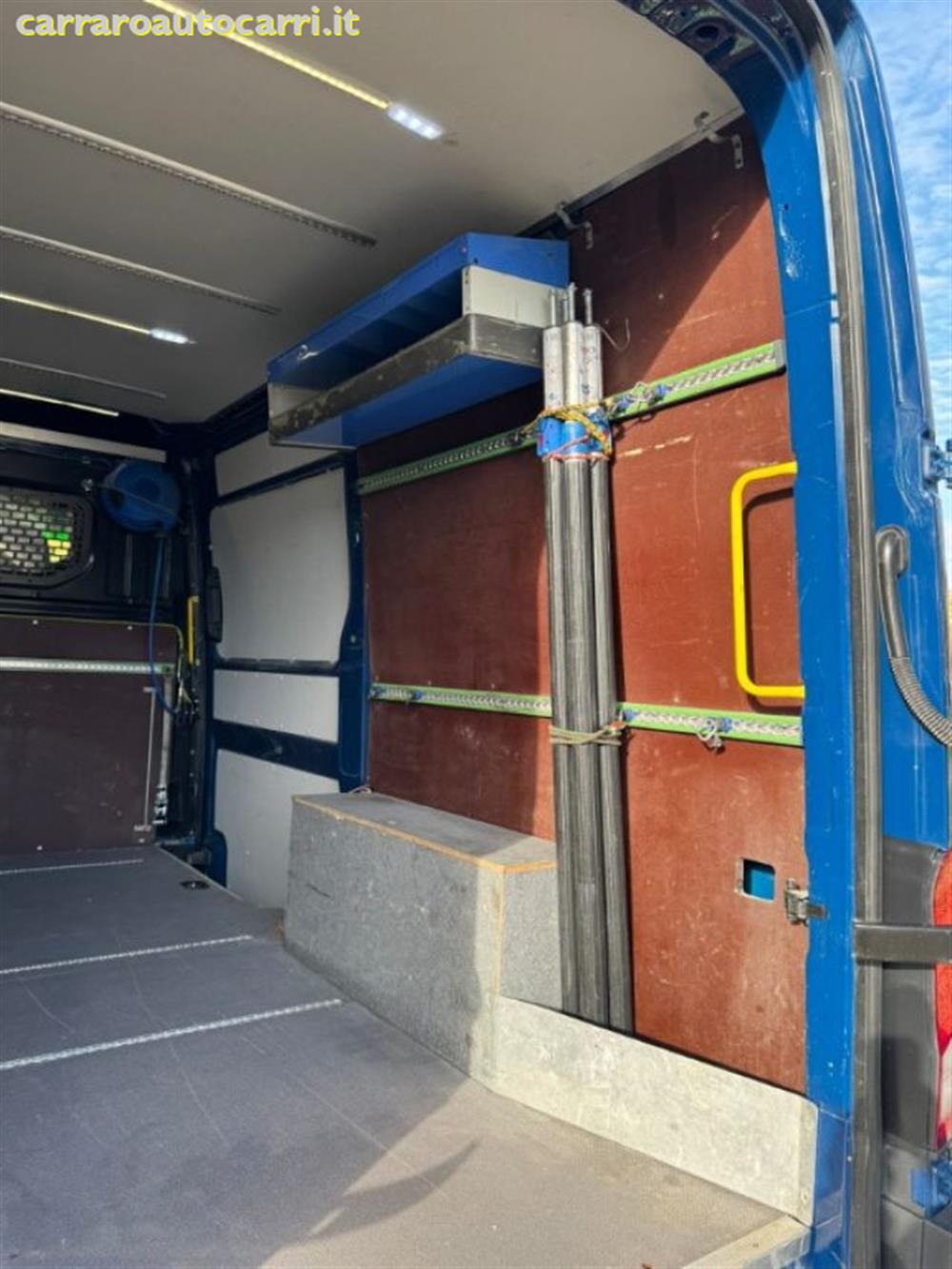 Crafter Crafter 30 2.0 TDI 140CV 4Mo