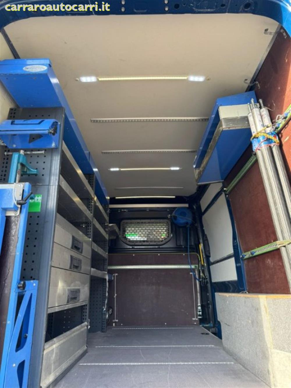 Crafter Crafter 30 2.0 TDI 140CV 4Mo