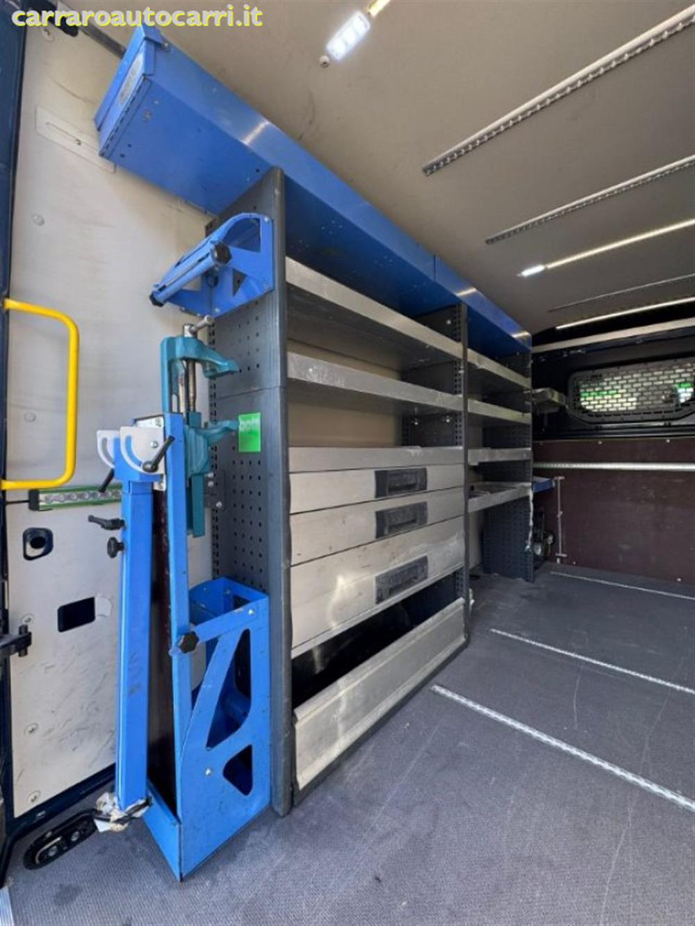 Crafter Crafter 30 2.0 TDI 140CV 4Mo