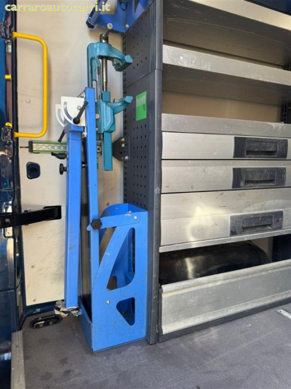 Crafter Crafter 30 2.0 TDI 140CV 4Mo