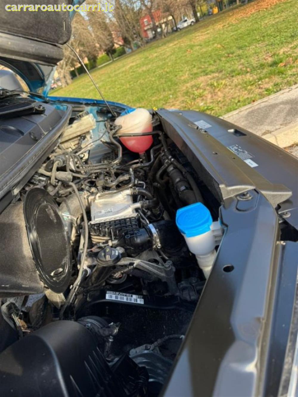 Crafter Crafter 30 2.0 TDI 140CV 4Mo