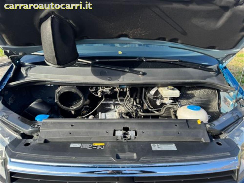 Crafter Crafter 30 2.0 TDI 140CV 4Mo