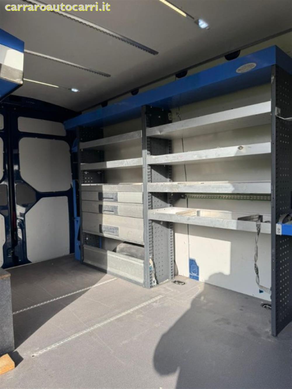 Crafter Crafter 30 2.0 TDI 140CV 4Mo