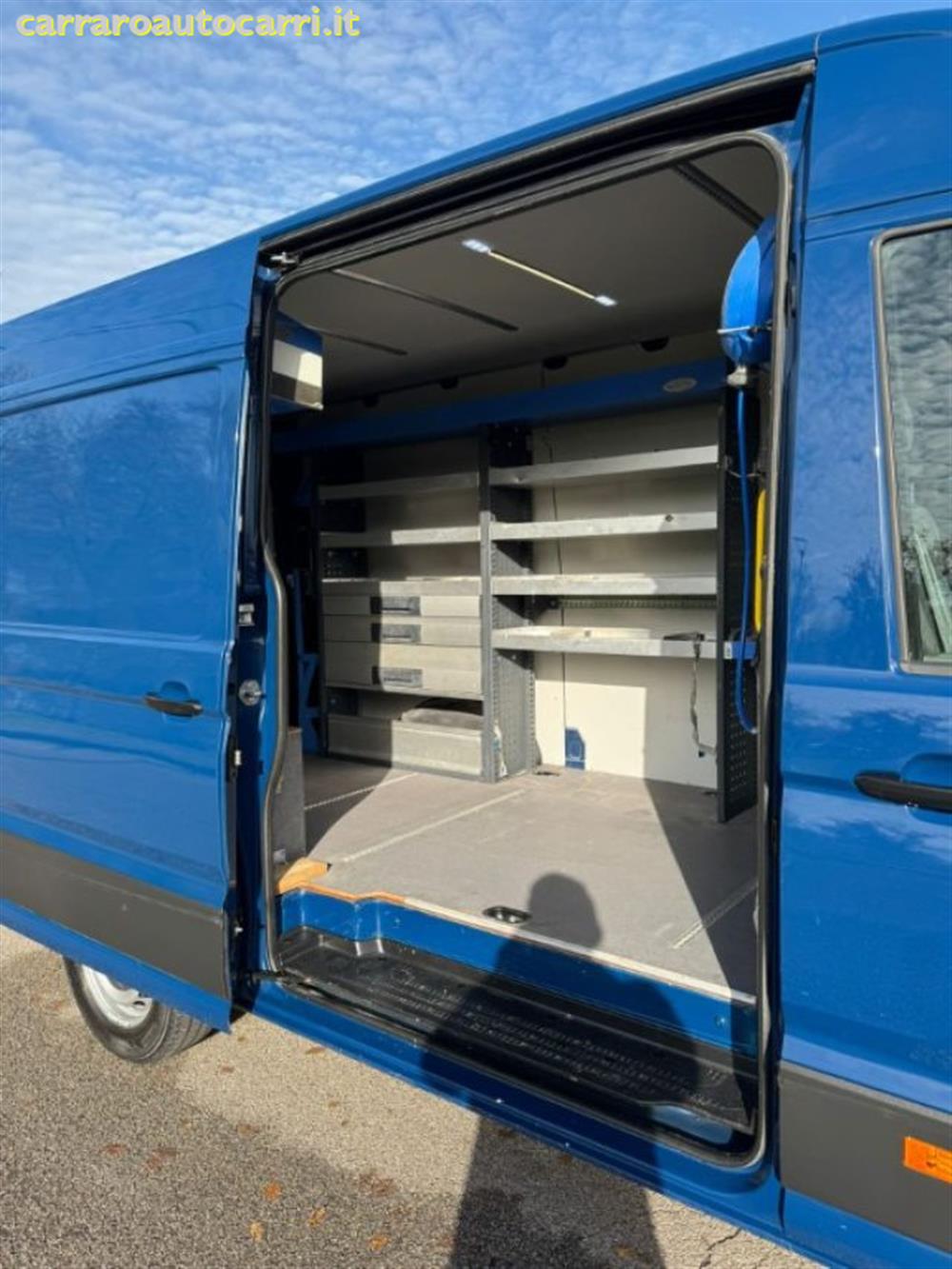 Crafter Crafter 30 2.0 TDI 140CV 4Mo