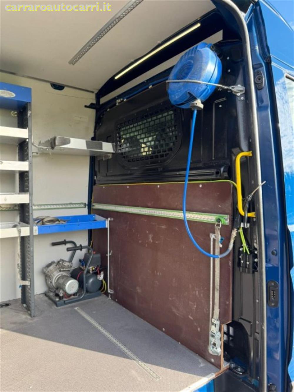 Crafter Crafter 30 2.0 TDI 140CV 4Mo