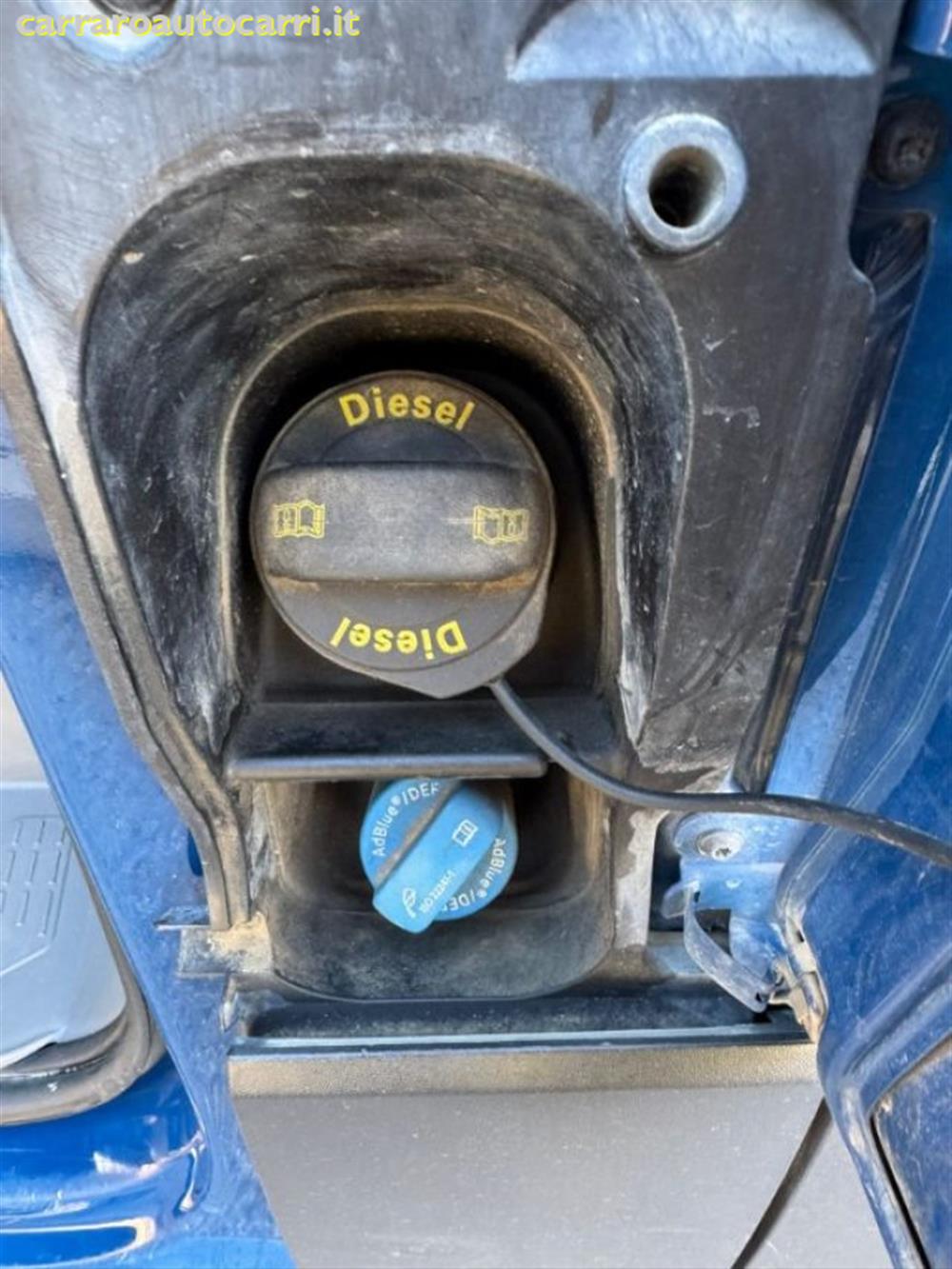 Crafter Crafter 30 2.0 TDI 140CV 4Mo