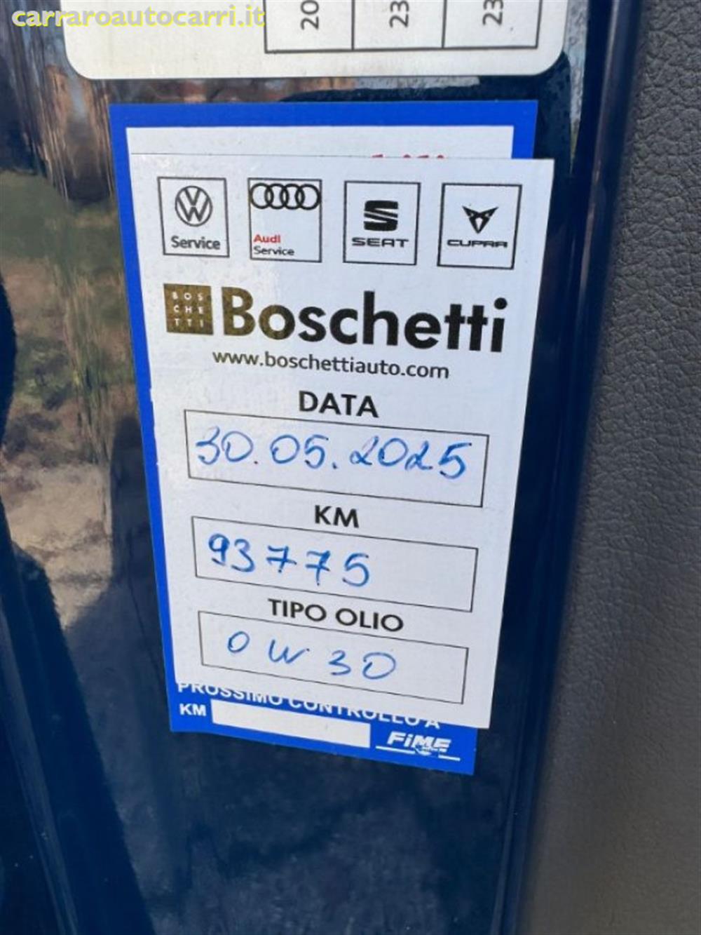 Crafter Crafter 30 2.0 TDI 140CV 4Mo