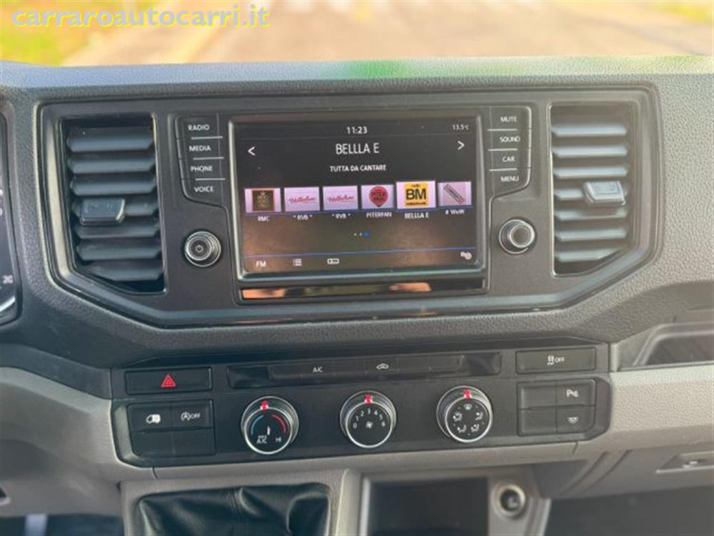 Crafter Crafter 30 2.0 TDI 140CV 4Mo