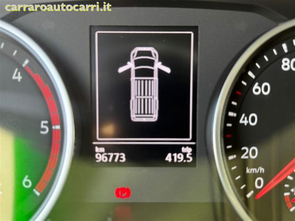 Crafter Crafter 30 2.0 TDI 140CV 4Mo