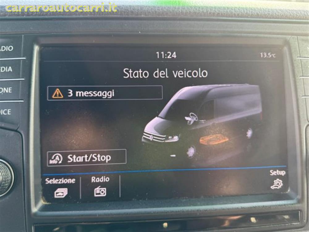 Crafter Crafter 30 2.0 TDI 140CV 4Mo