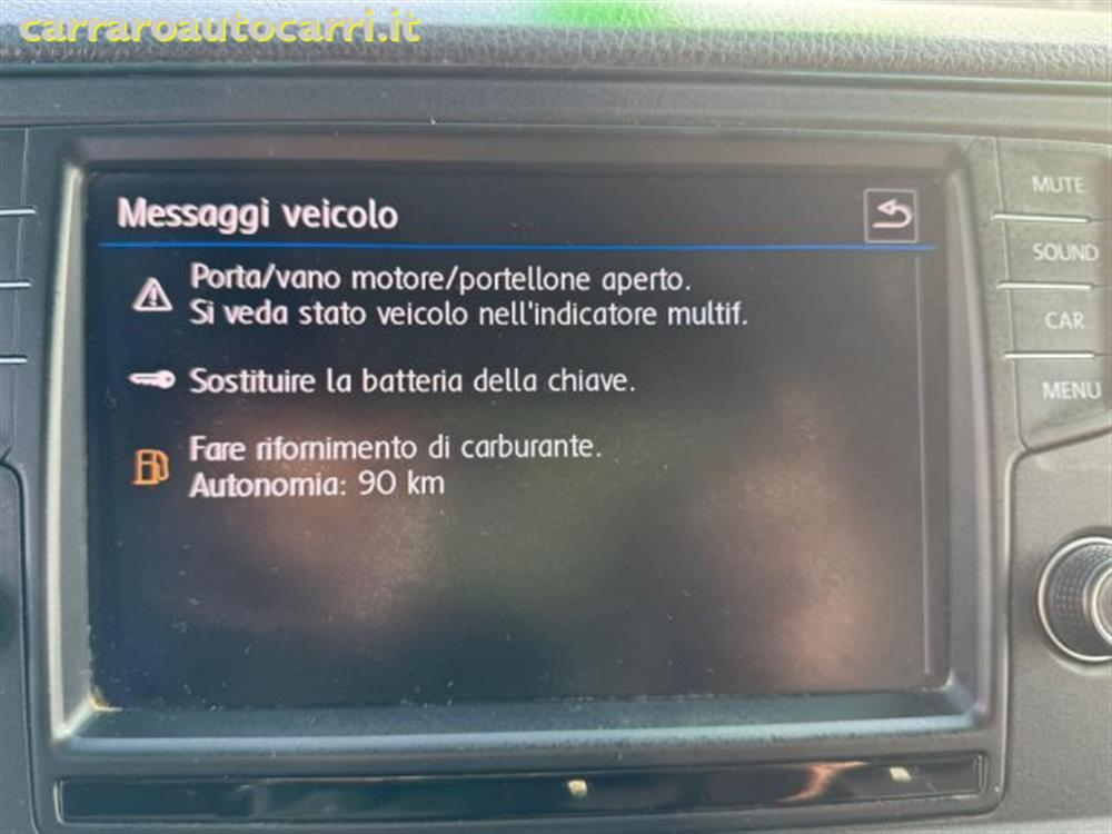 Crafter Crafter 30 2.0 TDI 140CV 4Mo