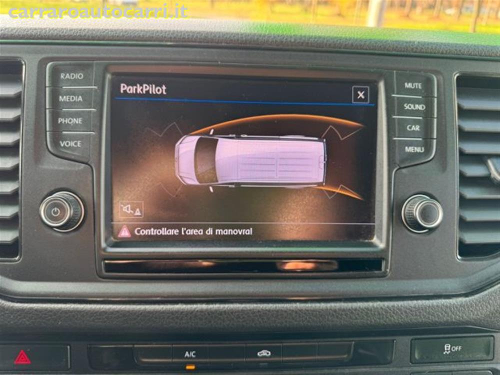 Crafter Crafter 30 2.0 TDI 140CV 4Mo