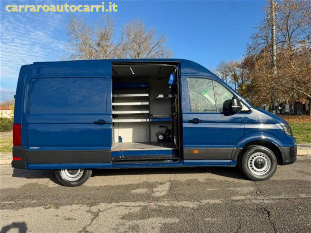 Crafter Crafter 30 2.0 TDI 140CV 4Mo