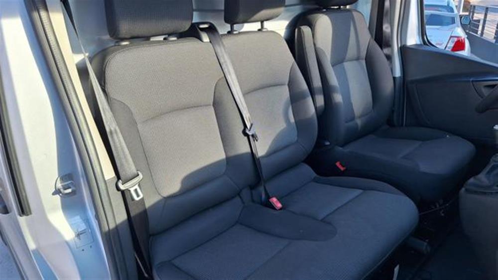 Trafic Trafic T27 2.0 dCi 120CV PC