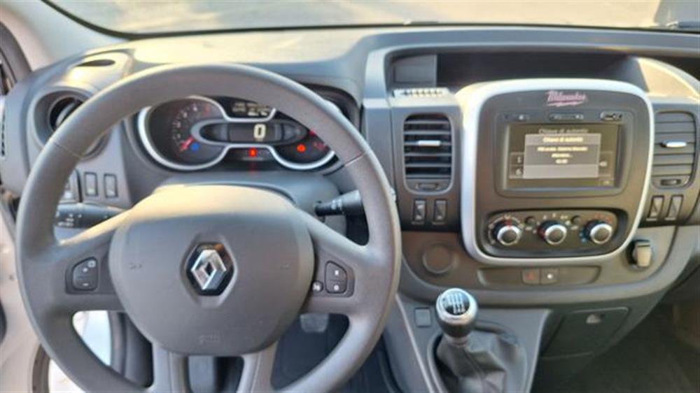 Trafic Trafic T27 2.0 dCi 120CV PC