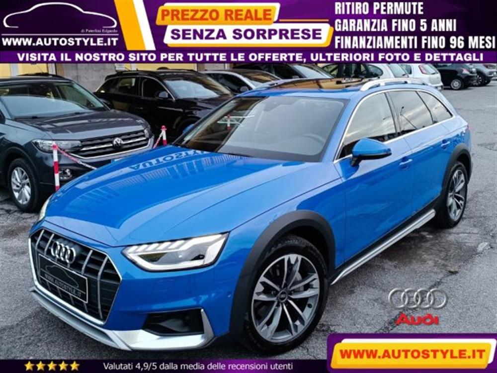 A4 allroad A4 allroad 40 TDI 2.0 204Cv S-T