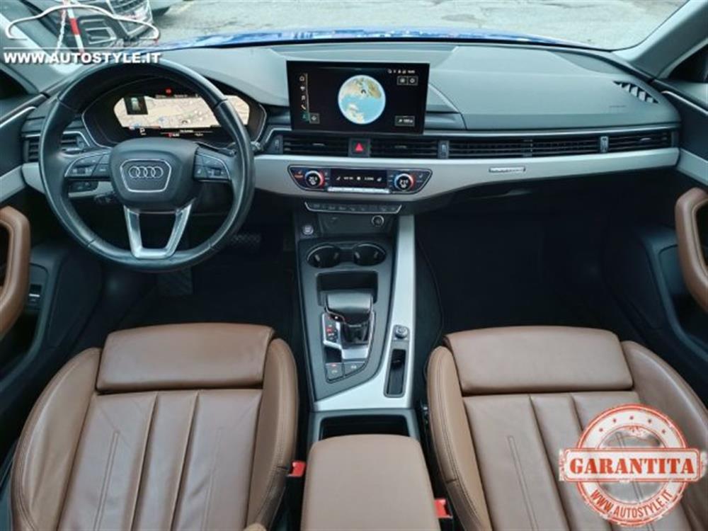 A4 allroad A4 allroad 40 TDI 2.0 204Cv S-T