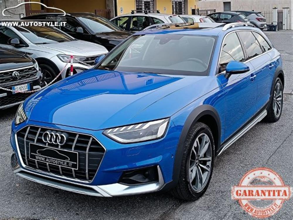 A4 allroad A4 allroad 40 TDI 2.0 204Cv S-T