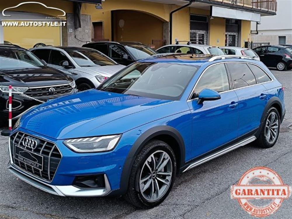 A4 allroad A4 allroad 40 TDI 2.0 204Cv S-T