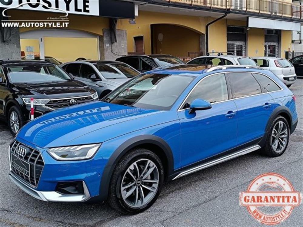 A4 allroad A4 allroad 40 TDI 2.0 204Cv S-T