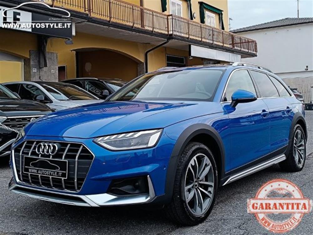 A4 allroad A4 allroad 40 TDI 2.0 204Cv S-T