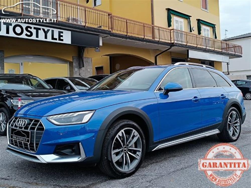 A4 allroad A4 allroad 40 TDI 2.0 204Cv S-T