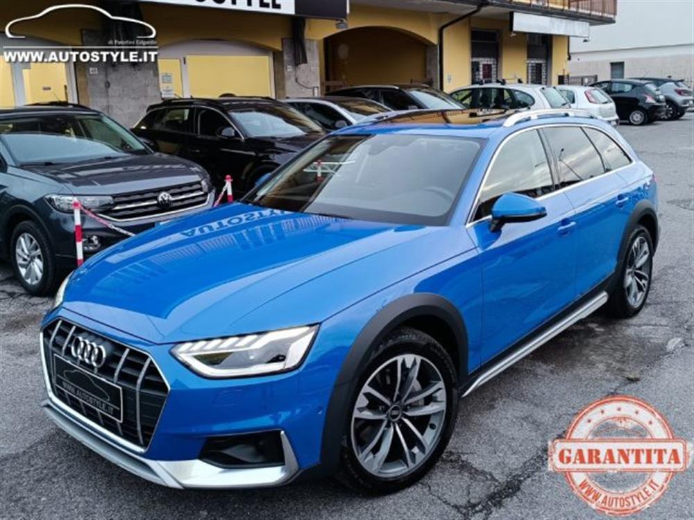 A4 allroad A4 allroad 40 TDI 2.0 204Cv S-T