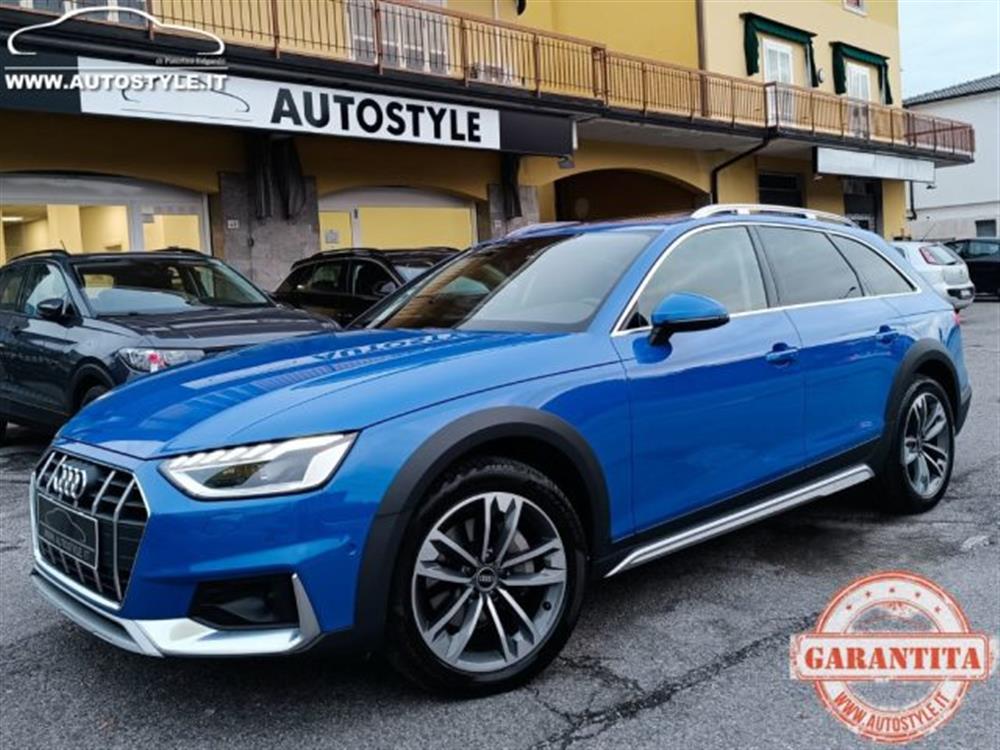 A4 allroad A4 allroad 40 TDI 2.0 204Cv S-T