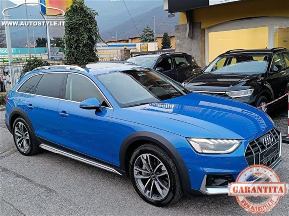 A4 allroad A4 allroad 40 TDI 2.0 204Cv S-T