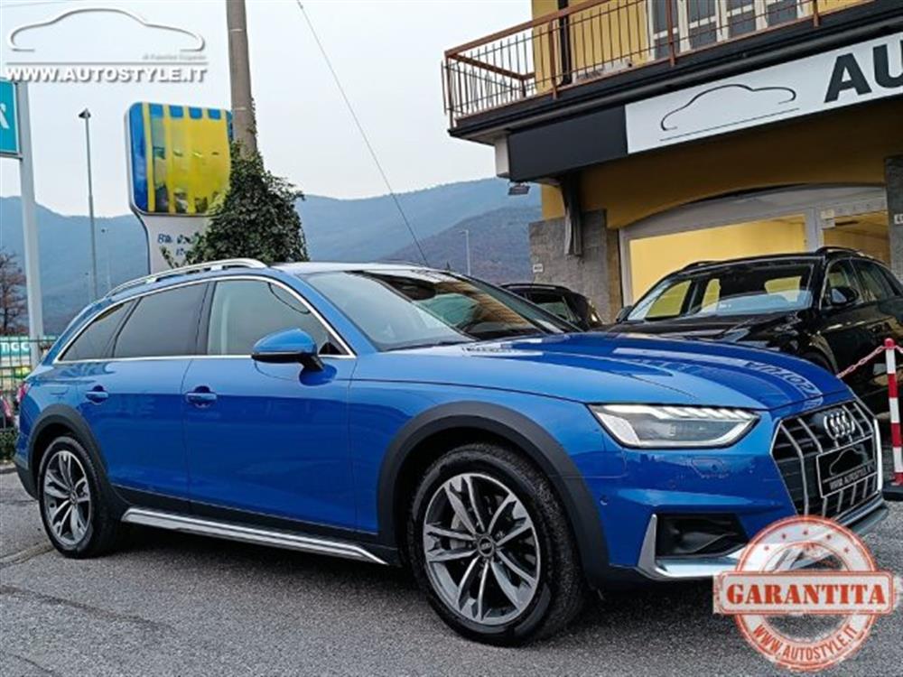 A4 allroad A4 allroad 40 TDI 2.0 204Cv S-T
