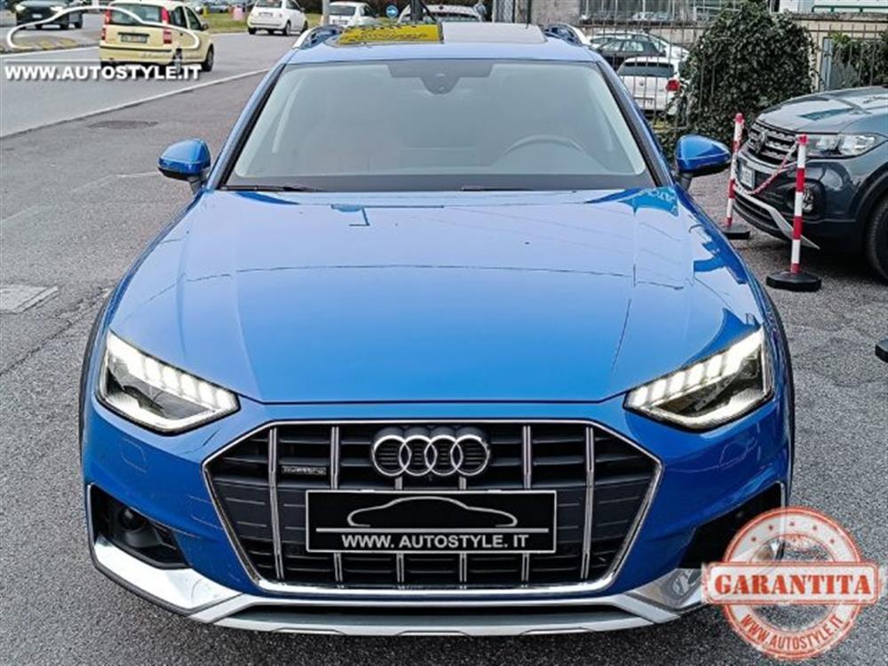 A4 allroad A4 allroad 40 TDI 2.0 204Cv S-T