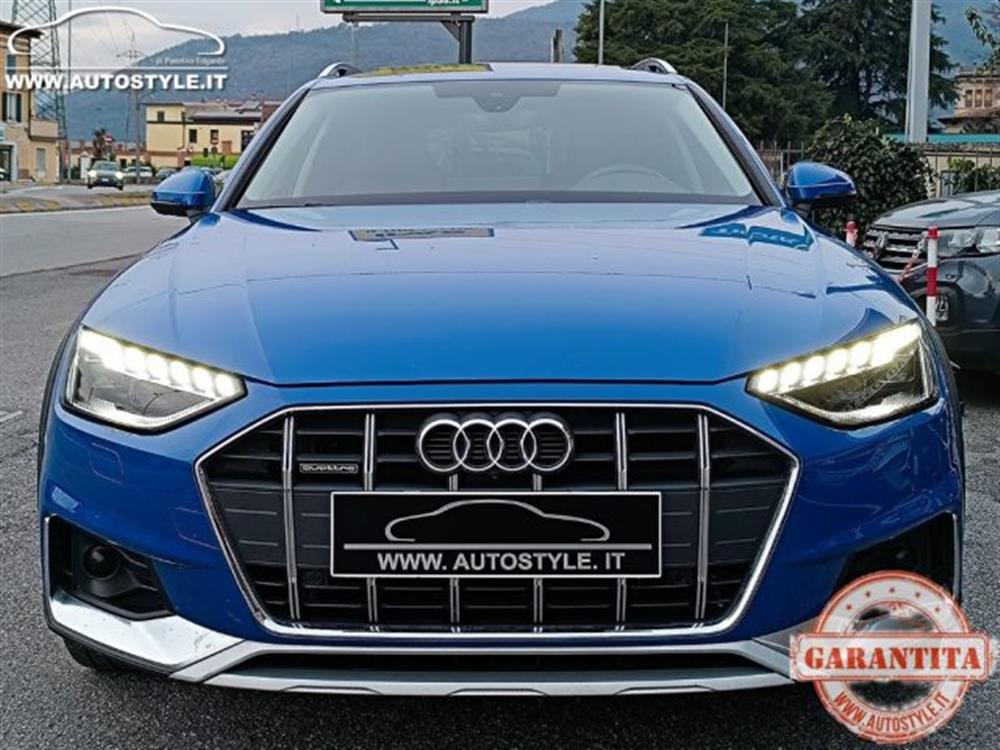 A4 allroad A4 allroad 40 TDI 2.0 204Cv S-T