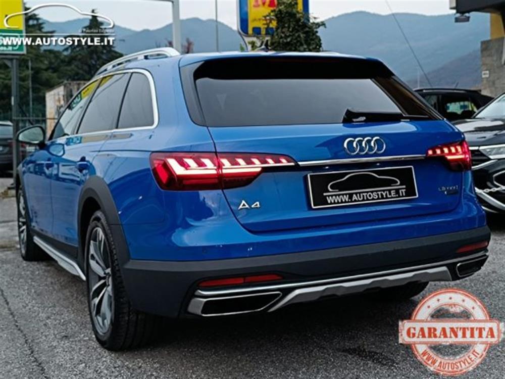 A4 allroad A4 allroad 40 TDI 2.0 204Cv S-T