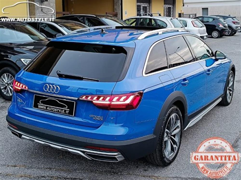 A4 allroad A4 allroad 40 TDI 2.0 204Cv S-T