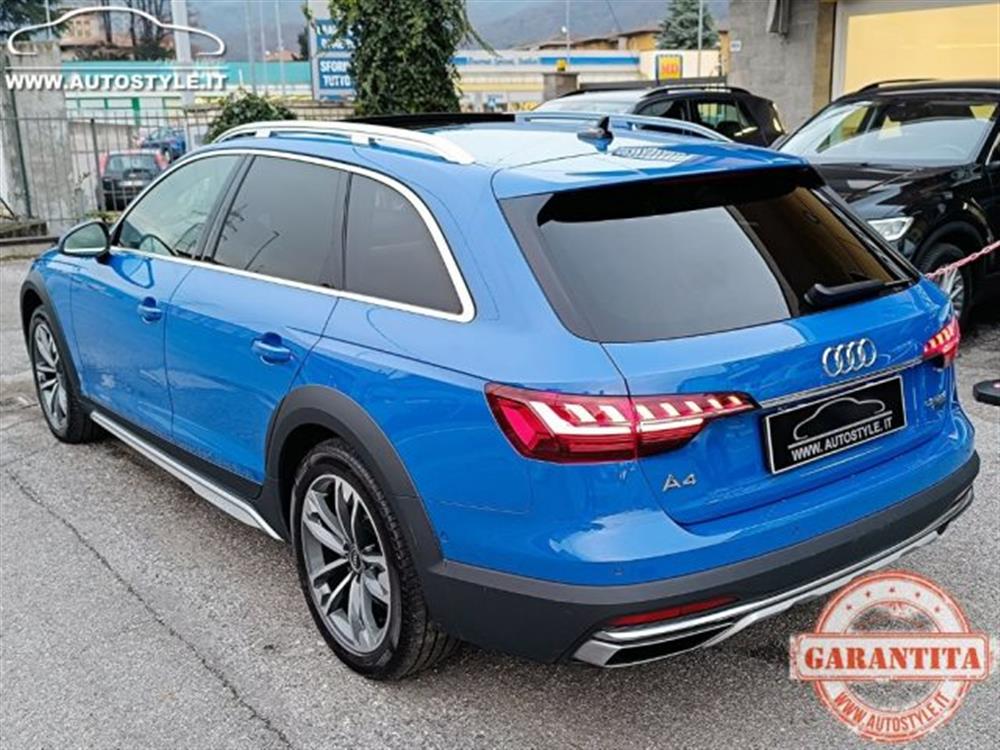 A4 allroad A4 allroad 40 TDI 2.0 204Cv S-T