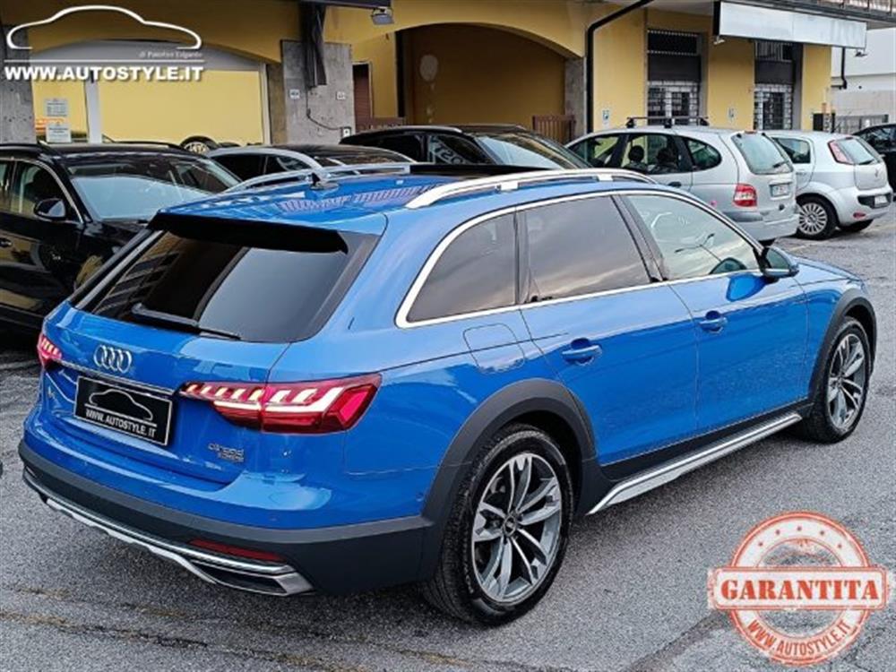 A4 allroad A4 allroad 40 TDI 2.0 204Cv S-T