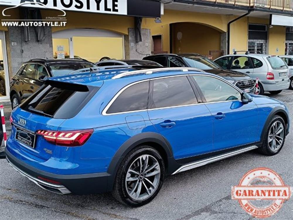 A4 allroad A4 allroad 40 TDI 2.0 204Cv S-T