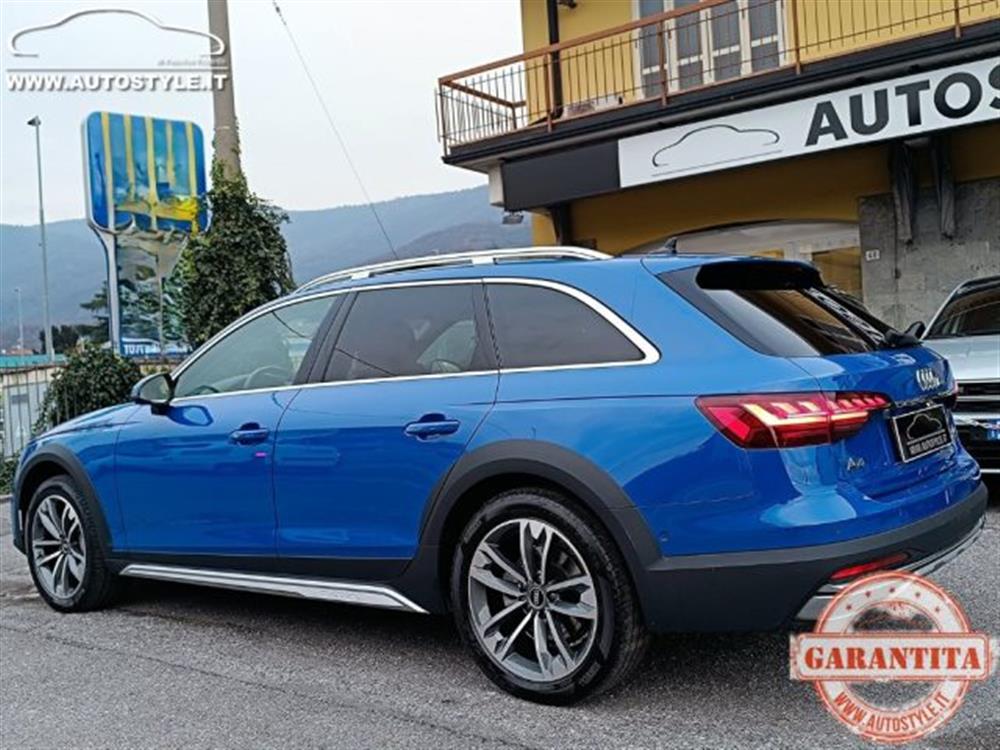 A4 allroad A4 allroad 40 TDI 2.0 204Cv S-T
