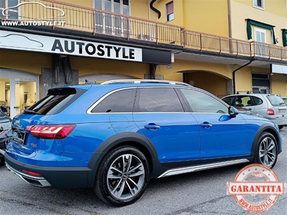 A4 allroad A4 allroad 40 TDI 2.0 204Cv S-T