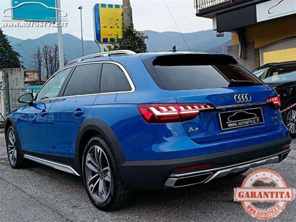 A4 allroad A4 allroad 40 TDI 2.0 204Cv S-T
