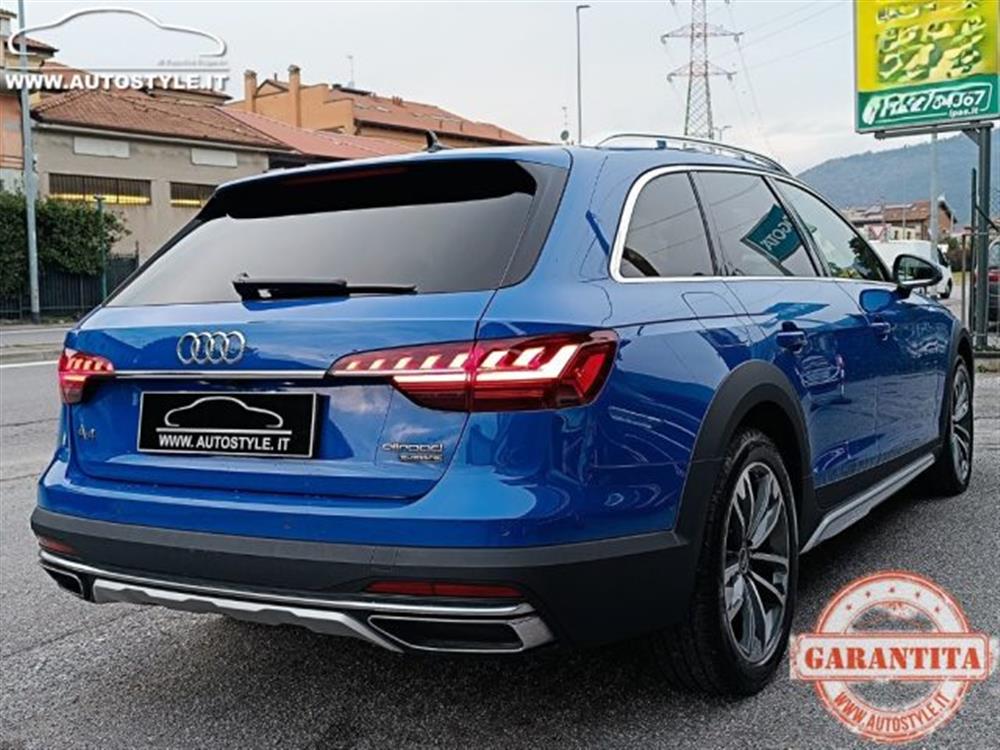 A4 allroad A4 allroad 40 TDI 2.0 204Cv S-T