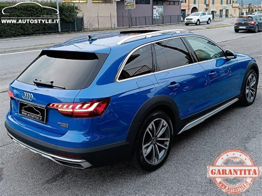 A4 allroad A4 allroad 40 TDI 2.0 204Cv S-T