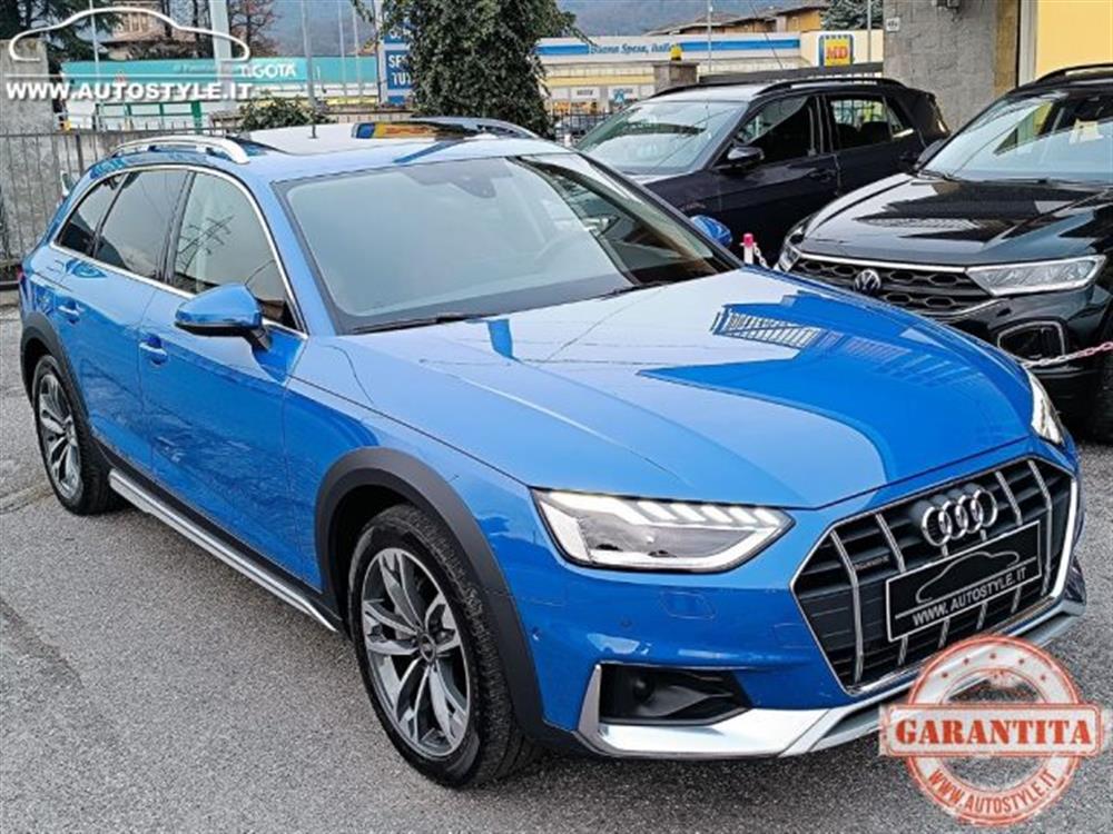 A4 allroad A4 allroad 40 TDI 2.0 204Cv S-T